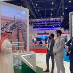 شركة “نقل وتقنيات المياه” تشارك بمعرض تكنولوجيا المياه والطاقة والبيئة في إكسبو دبي